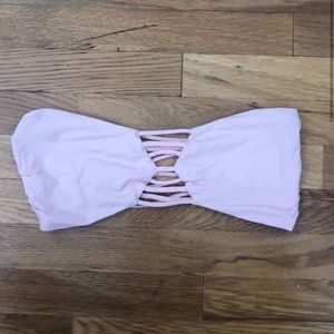 Boys and Arrows Bikini Top